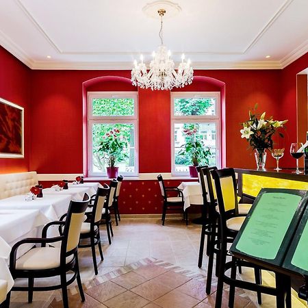 Akzent Hotel Privat - Das Nichtraucherhotel Дрезден Екстер'єр фото