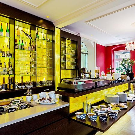Akzent Hotel Privat - Das Nichtraucherhotel Дрезден Екстер'єр фото
