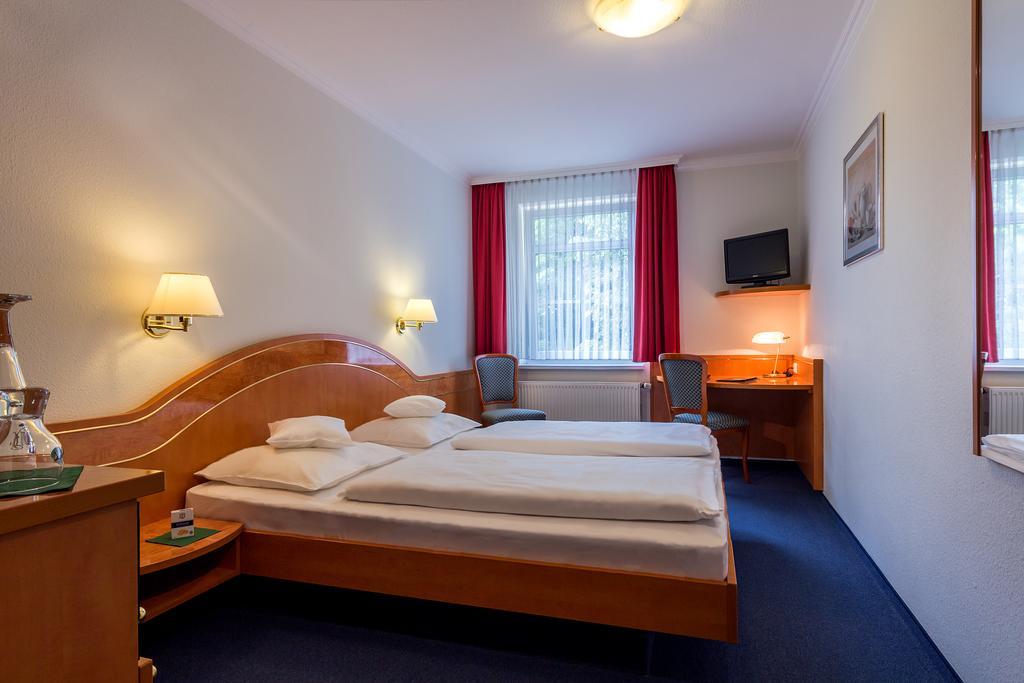 Akzent Hotel Privat - Das Nichtraucherhotel Дрезден Екстер'єр фото
