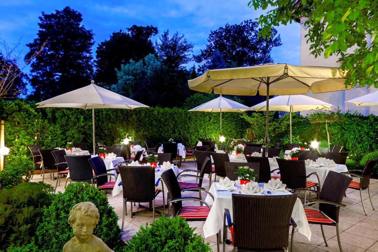 Akzent Hotel Privat - Das Nichtraucherhotel Дрезден Екстер'єр фото