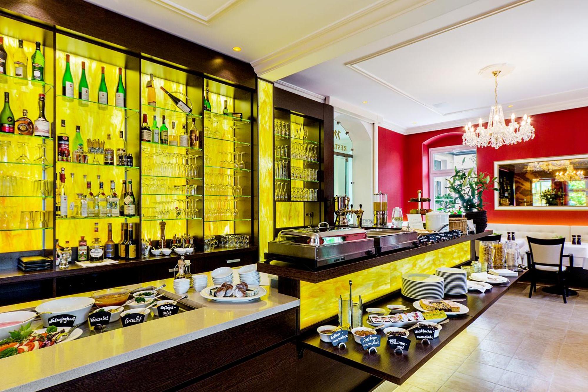 Akzent Hotel Privat - Das Nichtraucherhotel Дрезден Екстер'єр фото