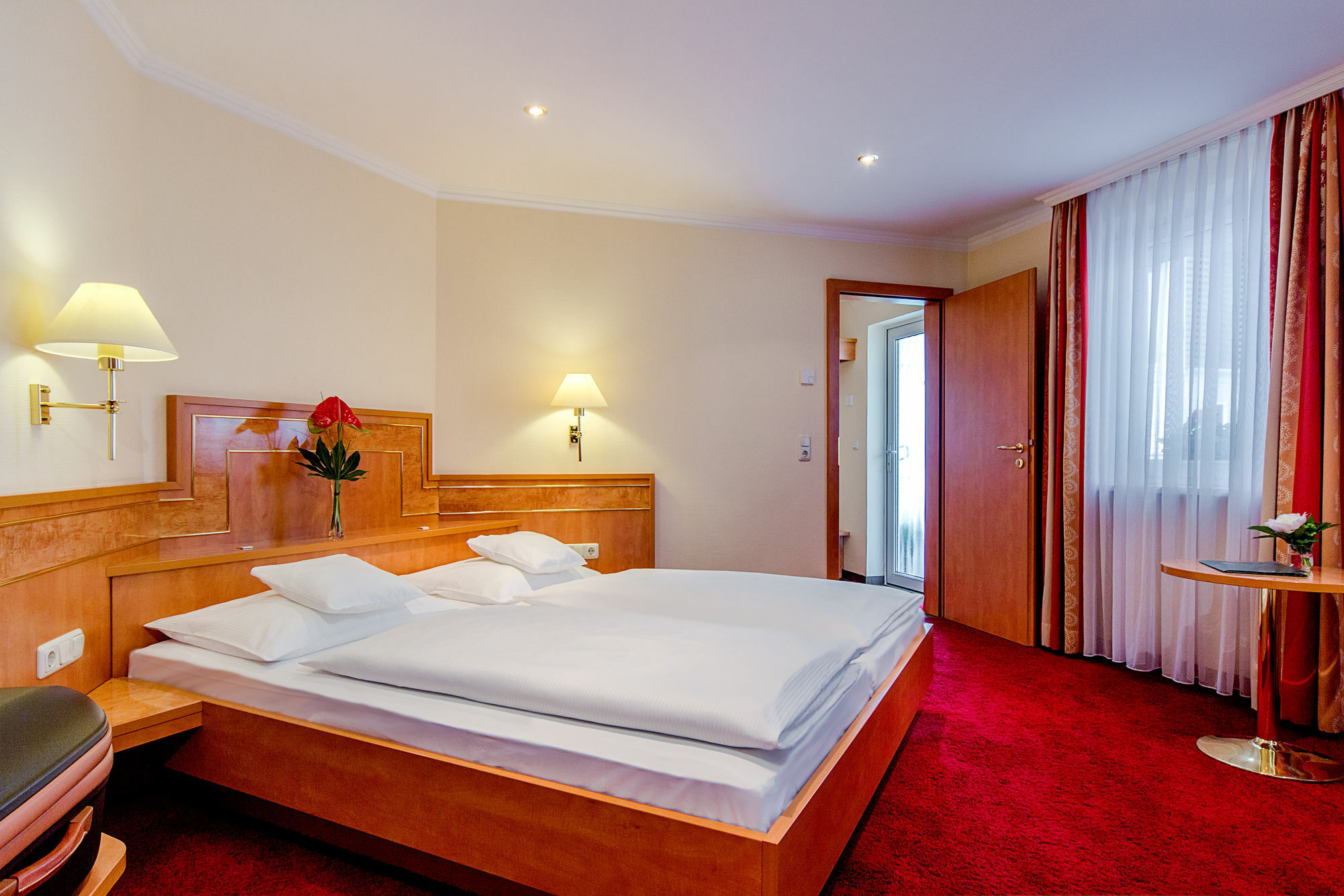 Akzent Hotel Privat - Das Nichtraucherhotel Дрезден Екстер'єр фото