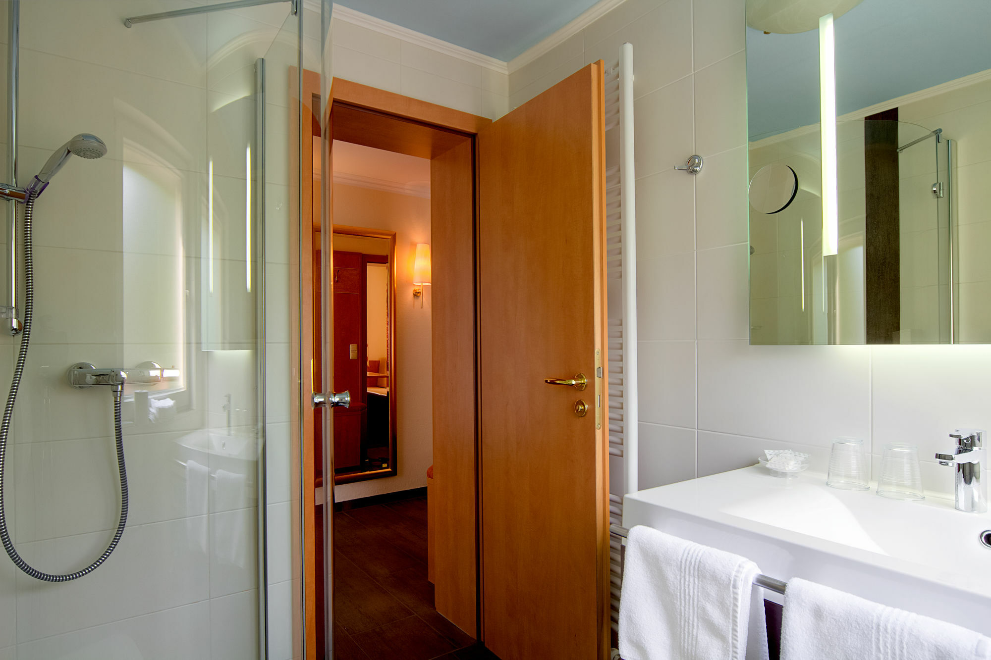 Akzent Hotel Privat - Das Nichtraucherhotel Дрезден Екстер'єр фото